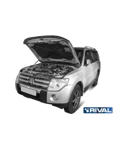 VERIN CAPOT RIVAL MITSUBISHI PAJERO 2006 - 2