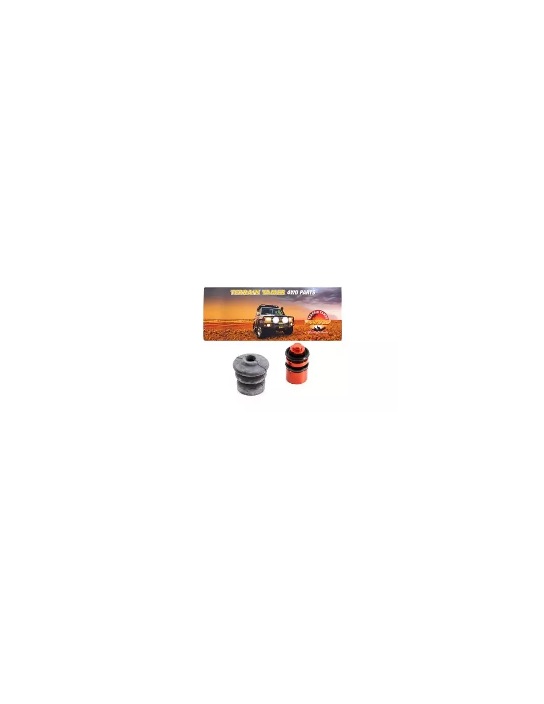 Kit cylindre émetteur d’embrayage Terrain Tamer Toyota Land