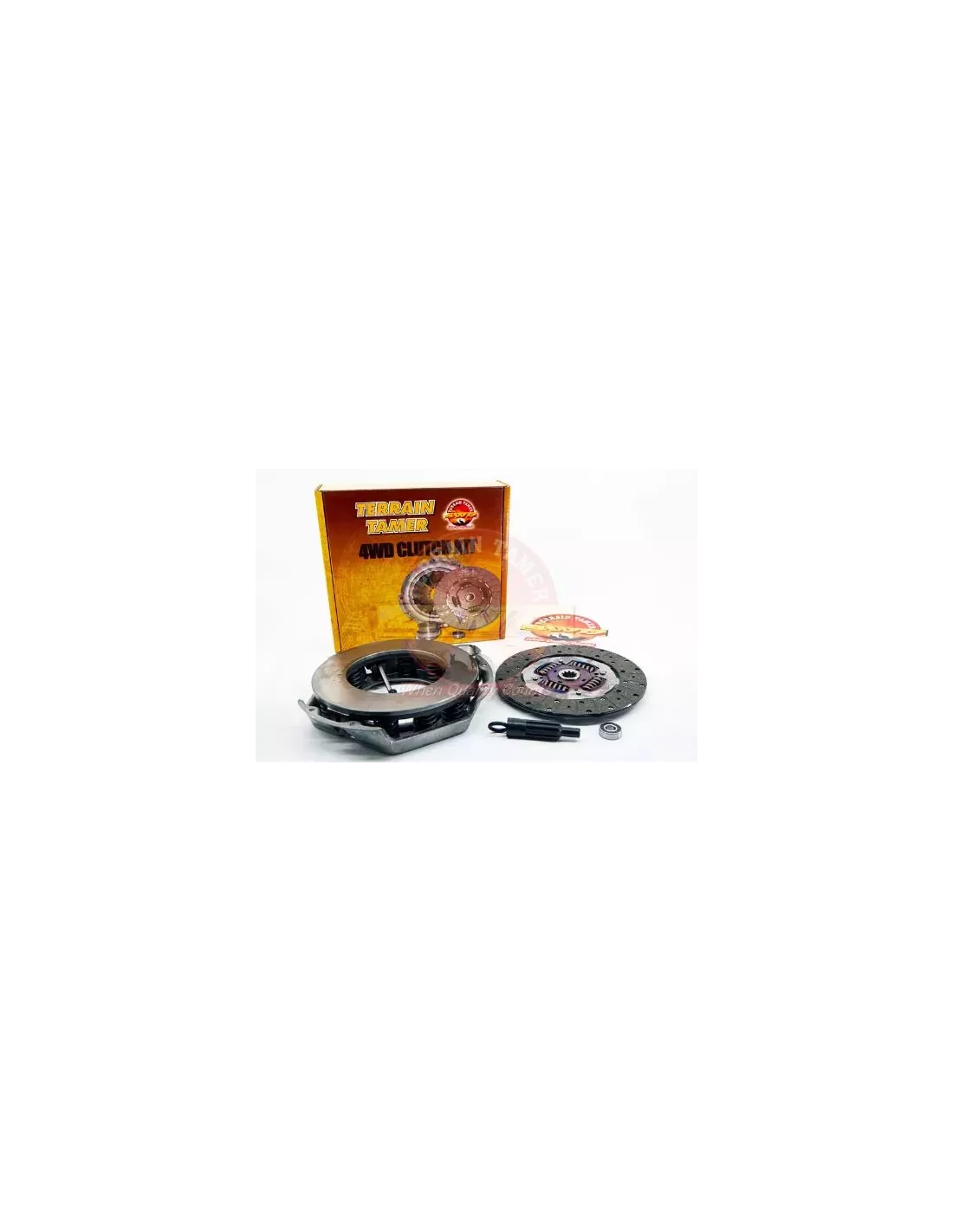 Kit d'embrayage standard levier / plateau pour moteur F