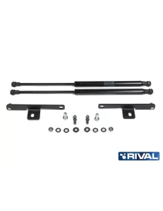 VERIN CAPOT RIVAL MITSUBISHI L200 2016 - (bQ11)
