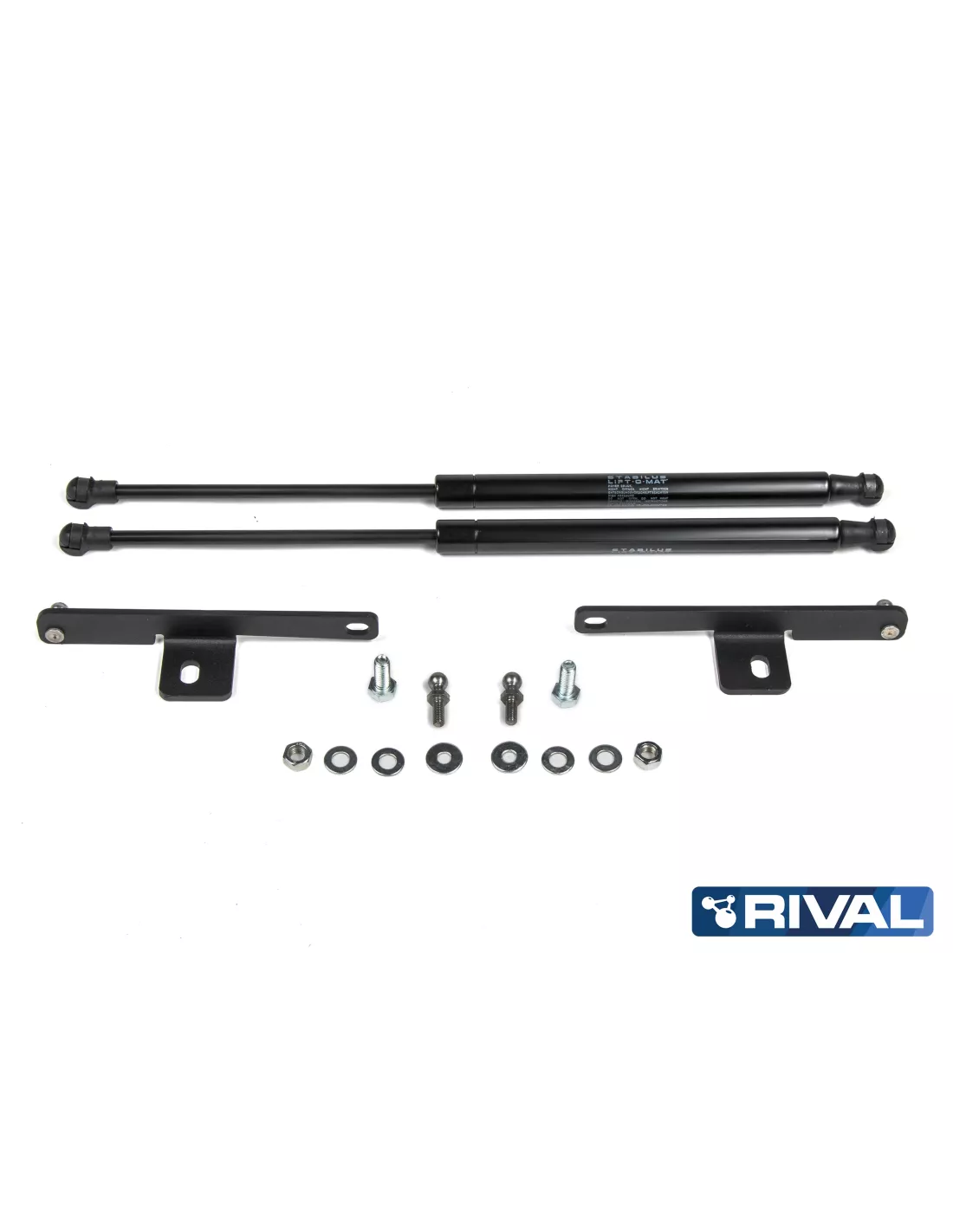 VERIN CAPOT RIVAL MITSUBISHI L200 2016 - (bQ11)