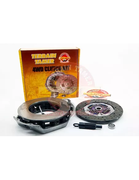 Kit d'embrayage standard levier / plateau pour moteur F