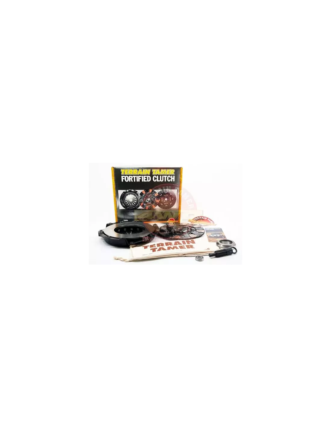 Kit d'embrayage renforcé Terrain Tamer Toyota Land Cruiser