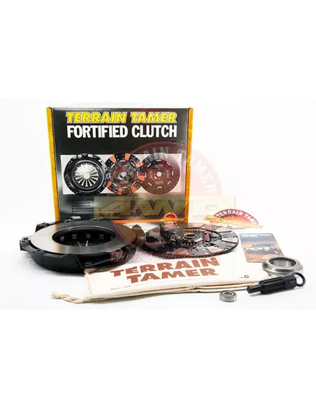 Kit d'embrayage renforcé Terrain Tamer Toyota Land Cruiser