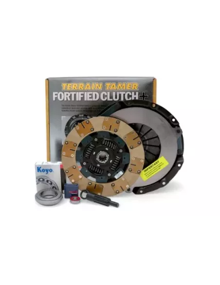 Kit d'embrayage Fortified Plus Terrain Tamer Toyota Land