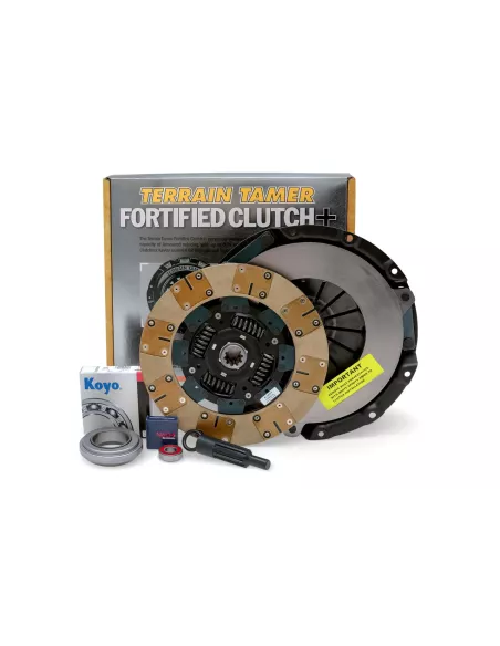 Kit d'embrayage Fortified Plus Terrain Tamer Toyota Land