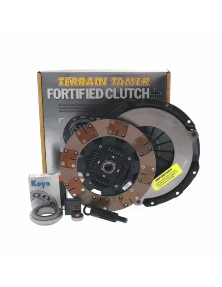 Kit d'embrayage Fortified Plus Terrain Tamer Toyota Land