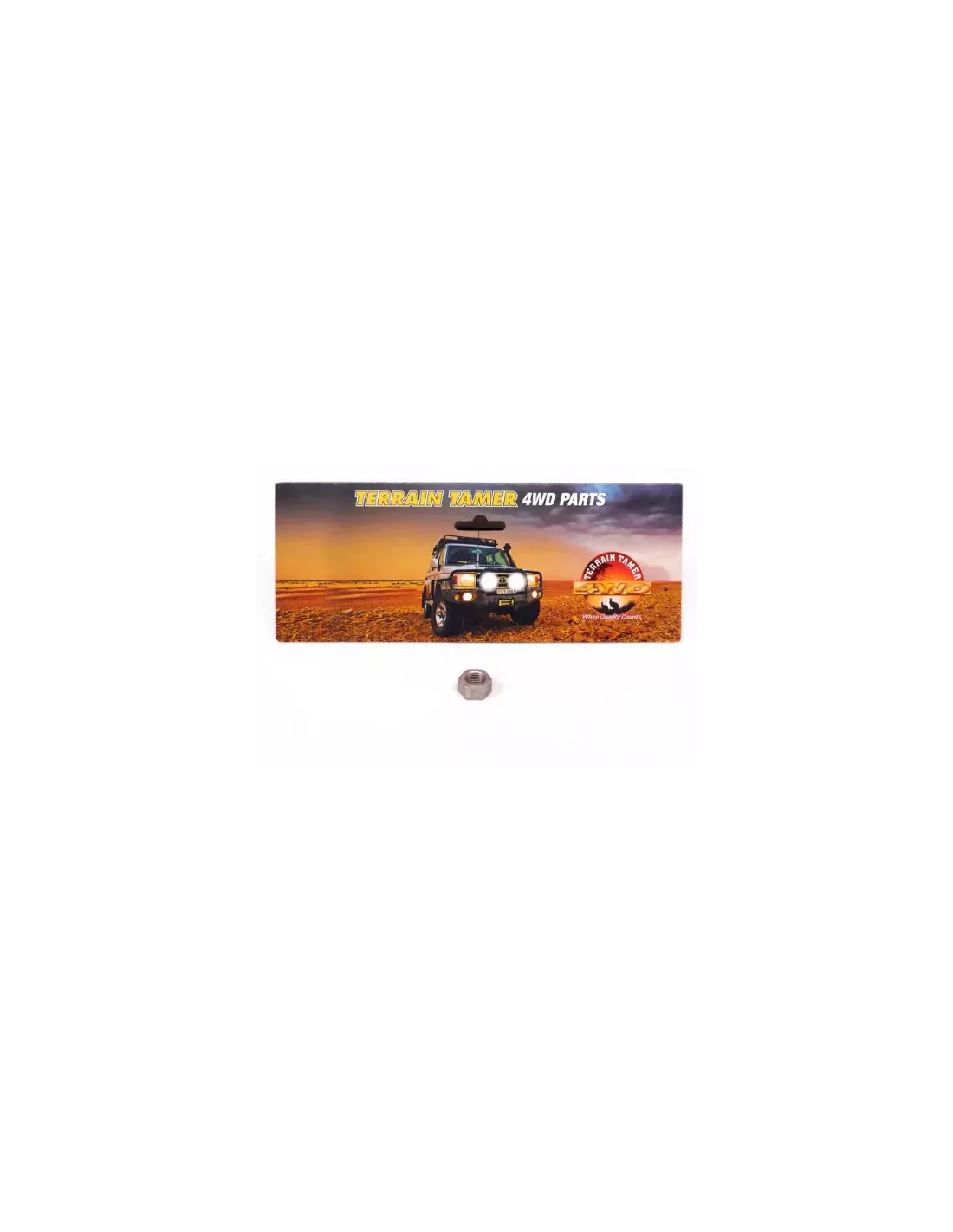 Écrou collecteur Terrain Tamer Toyota Land Cruiser FJ60