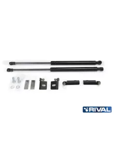 VERIN CAPOT RIVAL NISSAN NAVARA D40 2005-2015 (bQ11)