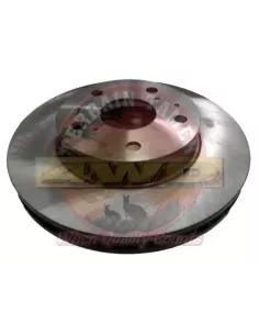 Disque de frein avant 275mm Terrain Tamer Toyota Hilux