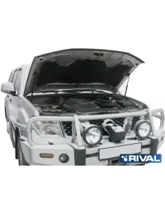 VERIN CAPOT RIVAL NISSAN NAVARA D40 2005-2015 (bQ11) 2