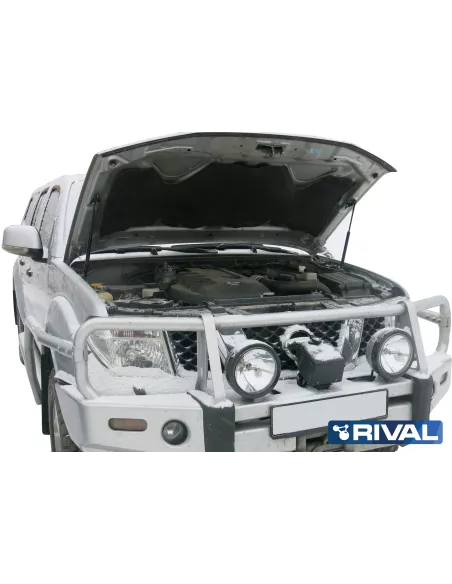 VERIN CAPOT RIVAL NISSAN NAVARA D40 2005-2015 (bQ11)