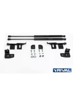 VERIN CAPOT RIVAL NISSAN NAVARA 2015- (bQ11)