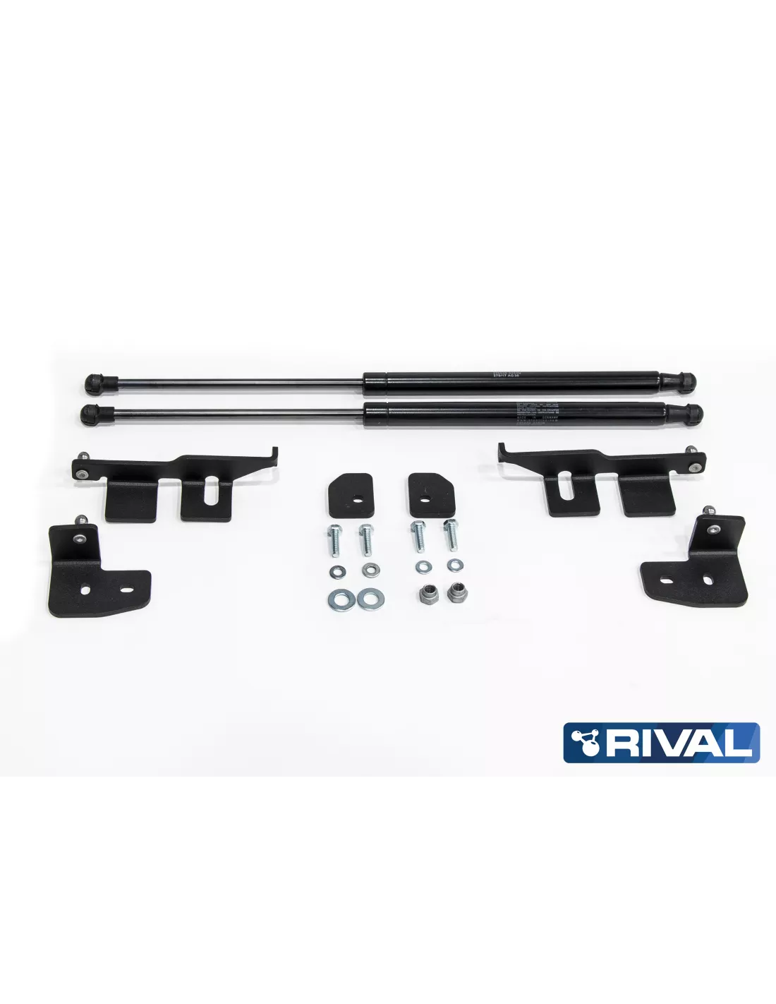 VERIN CAPOT RIVAL NISSAN NAVARA 2015- (bQ11)