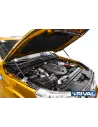 VERIN CAPOT RIVAL NISSAN NAVARA 2015- (bQ11)