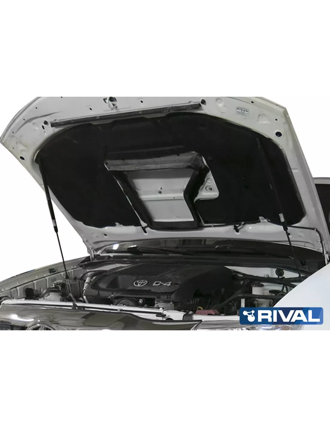 VERIN CAPOT RIVALTOYOTA HILUX VIGO 2005-2015 (bQ11)