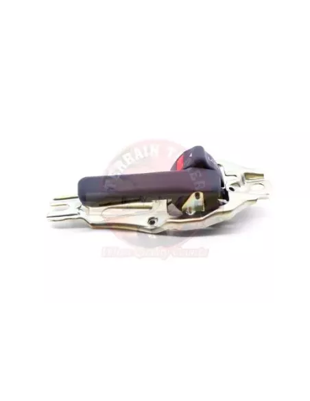 Poignée intérieure droite porte avant ou arrière gris