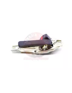 Poignée intérieure droite porte avant ou arrière gris 2