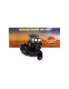 Charnière inférieure porte avant droite Terrain Tamer 2