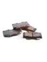 Kit plaquettes de frein avant céramique sans VSC pour