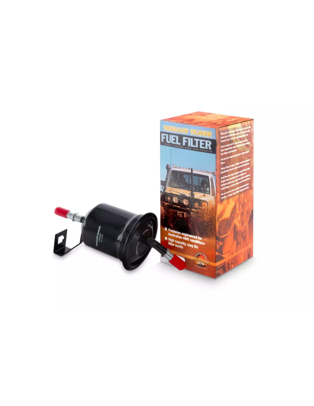 Filtre à carburant TT Z683 23300-31120 Terrain Tamer Toyota