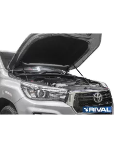 VERIN CAPOT RIVAL TOYOTA HILUX REVO 2015- (bQ11) 2
