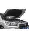 VERIN CAPOT RIVAL TOYOTA HILUX REVO 2015- (bQ11)