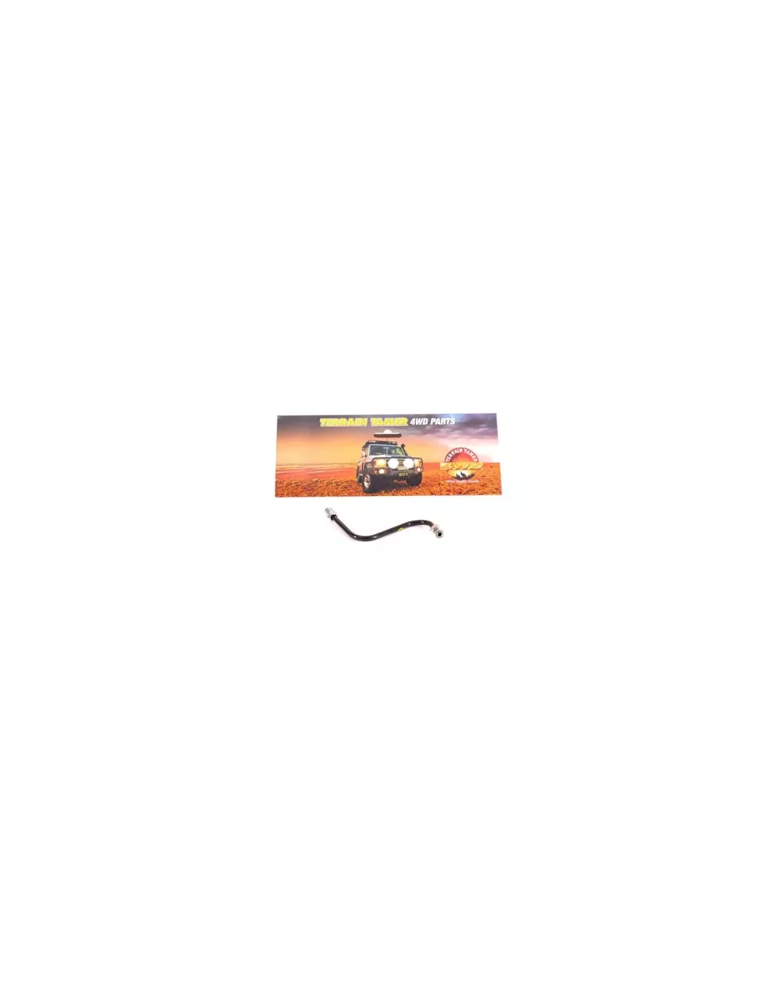 TUBE DE FREIN AVANT N°4 Terrain Tamer Toyota 4 Runner