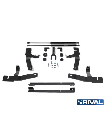 VERIN CAPOT RIVAL VW AMAROK (bQ11)
