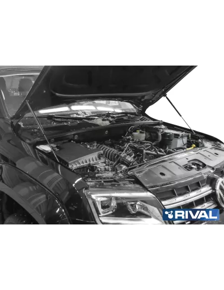VERIN CAPOT RIVAL VW AMAROK (bQ11)