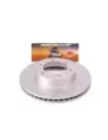 Disque de frein avant rainuré et festonné Terrain Tamer