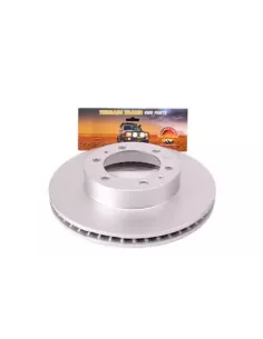 Disque de frein avant Terrain Tamer Toyota Fj Cruiser GSJ10