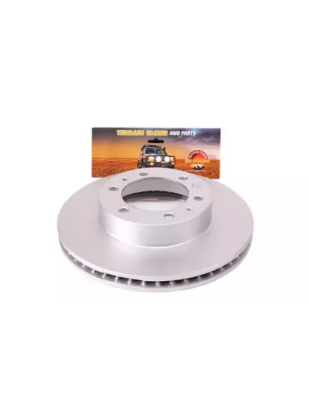 Disque de frein avant Terrain Tamer Toyota Fj Cruiser GSJ10