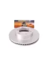 Disque de frein avant Terrain Tamer Toyota Fj Cruiser GSJ10
