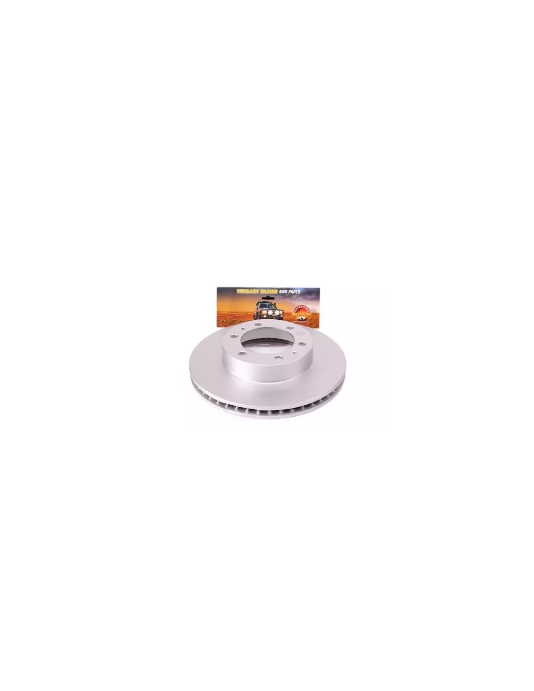 Disque de frein avant Terrain Tamer Toyota Fj Cruiser GSJ10
