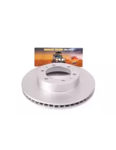 Disque de frein avant Terrain Tamer Toyota Fj Cruiser GSJ10 2
