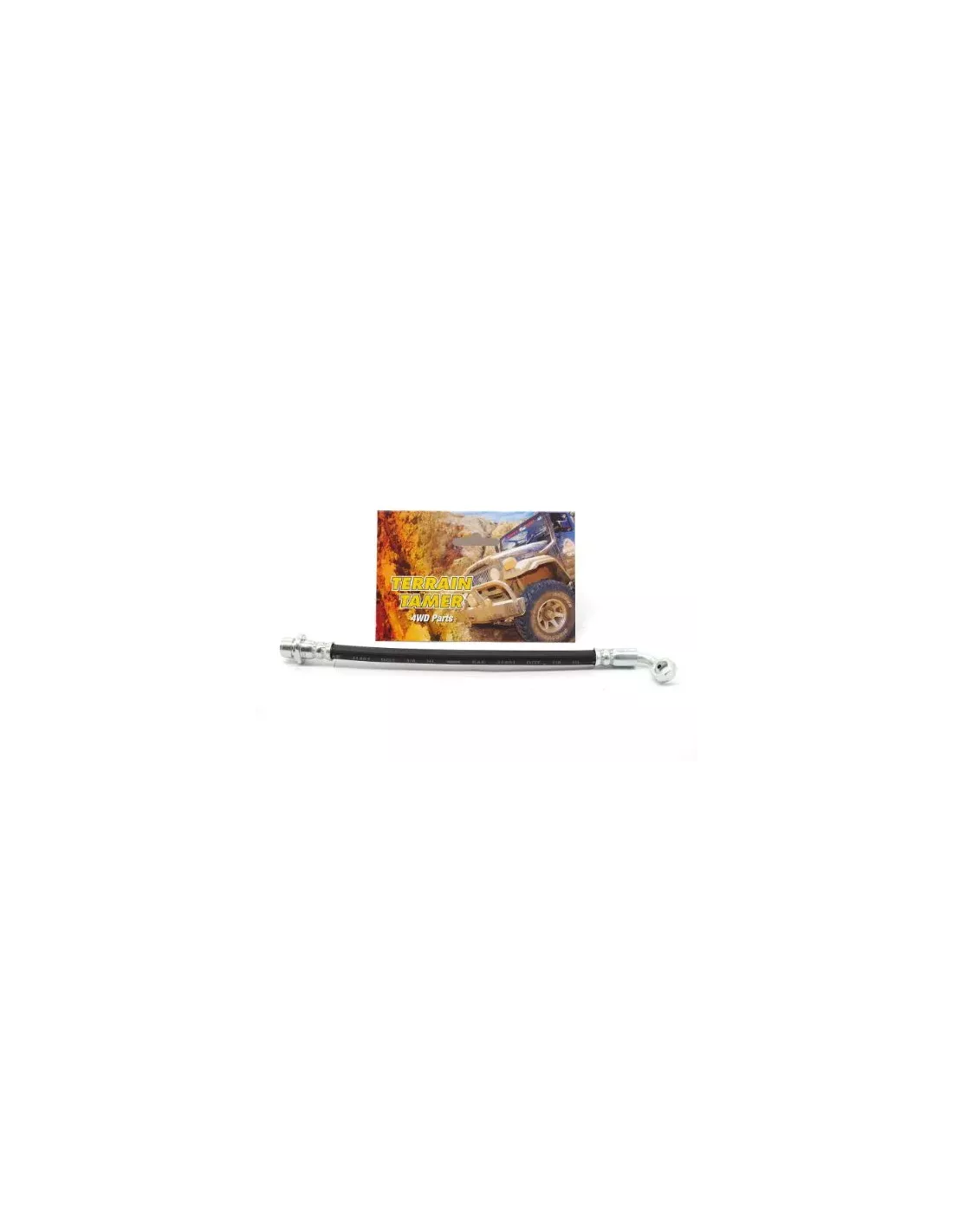 Flexible de frein arrière droit compatible disque de frein
