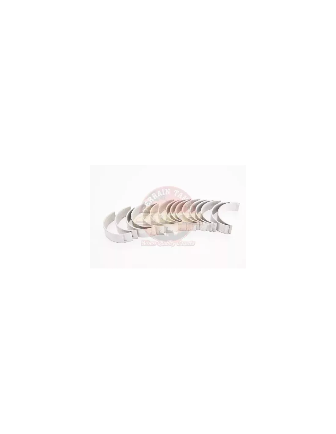 Jeu de coussinets de bielle 0,50mm 1VDFTV Terrain Tamer