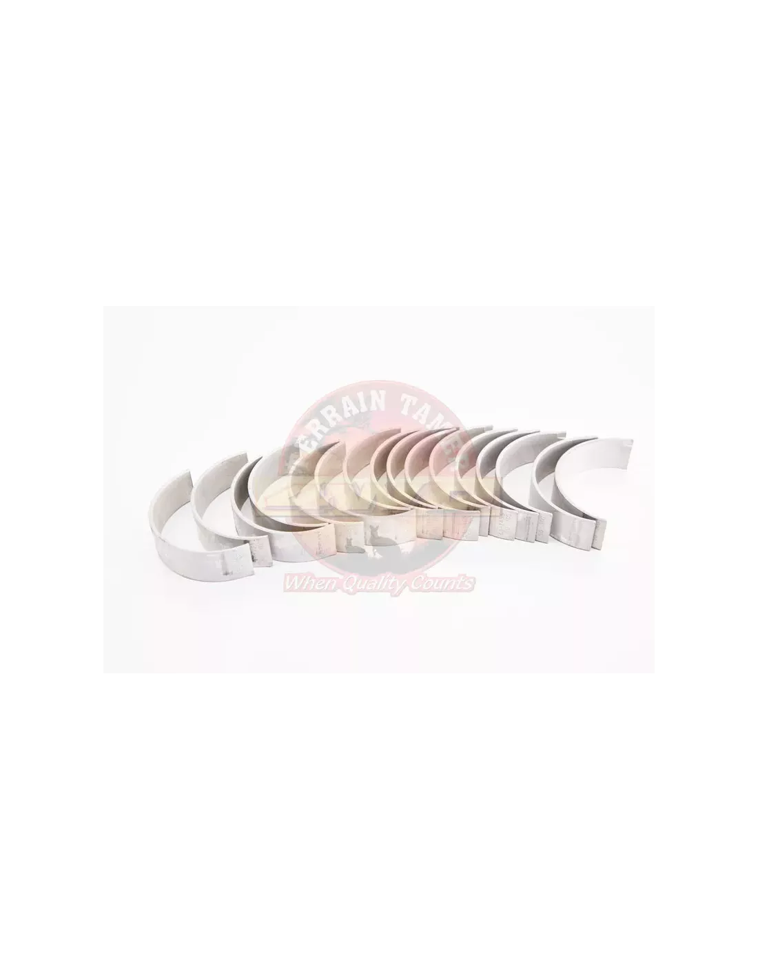Jeu de coussinets de bielle 0,50mm 1VDFTV Terrain Tamer