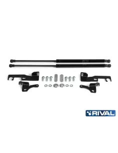 VERIN CAPOT RIVAL ISUZU D-MAX 2012- (bQ11)