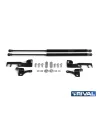 VERIN CAPOT RIVAL ISUZU D-MAX 2012- (bQ11)