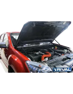 VERIN CAPOT RIVAL ISUZU D-MAX 2012- (bQ11) 2