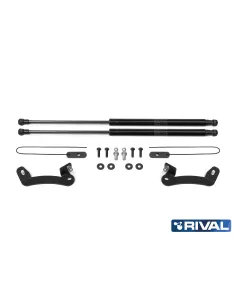 VERIN CAPOT RIVAL ISUZU D-MAX 2021-2023 (bQ11)