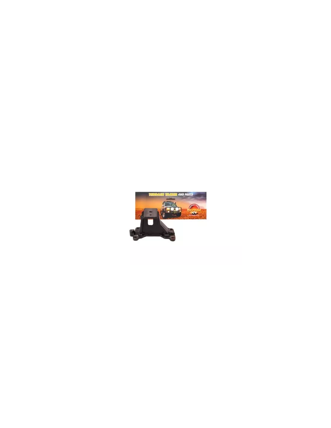 Support fixation moteur avant droit Terrain Tamer Toyota