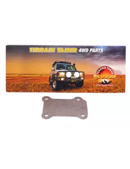 Couvercle inférieur de filtre à huile Terrain Tamer Toyota
