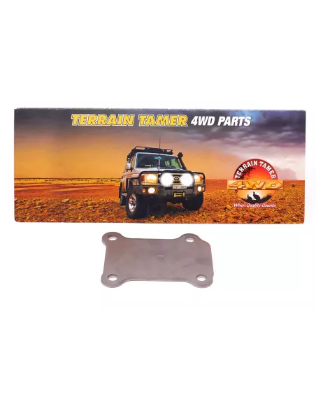 Couvercle inférieur de filtre à huile Terrain Tamer Toyota