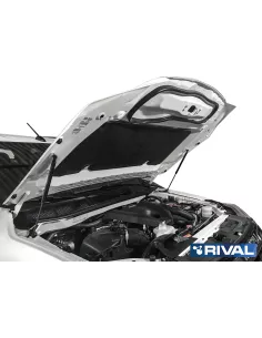 VERIN CAPOT RIVAL ISUZU D-MAX 2021-2023 (bQ11) 2