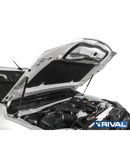 VERIN CAPOT RIVAL ISUZU D-MAX 2021-2023 (bQ11)