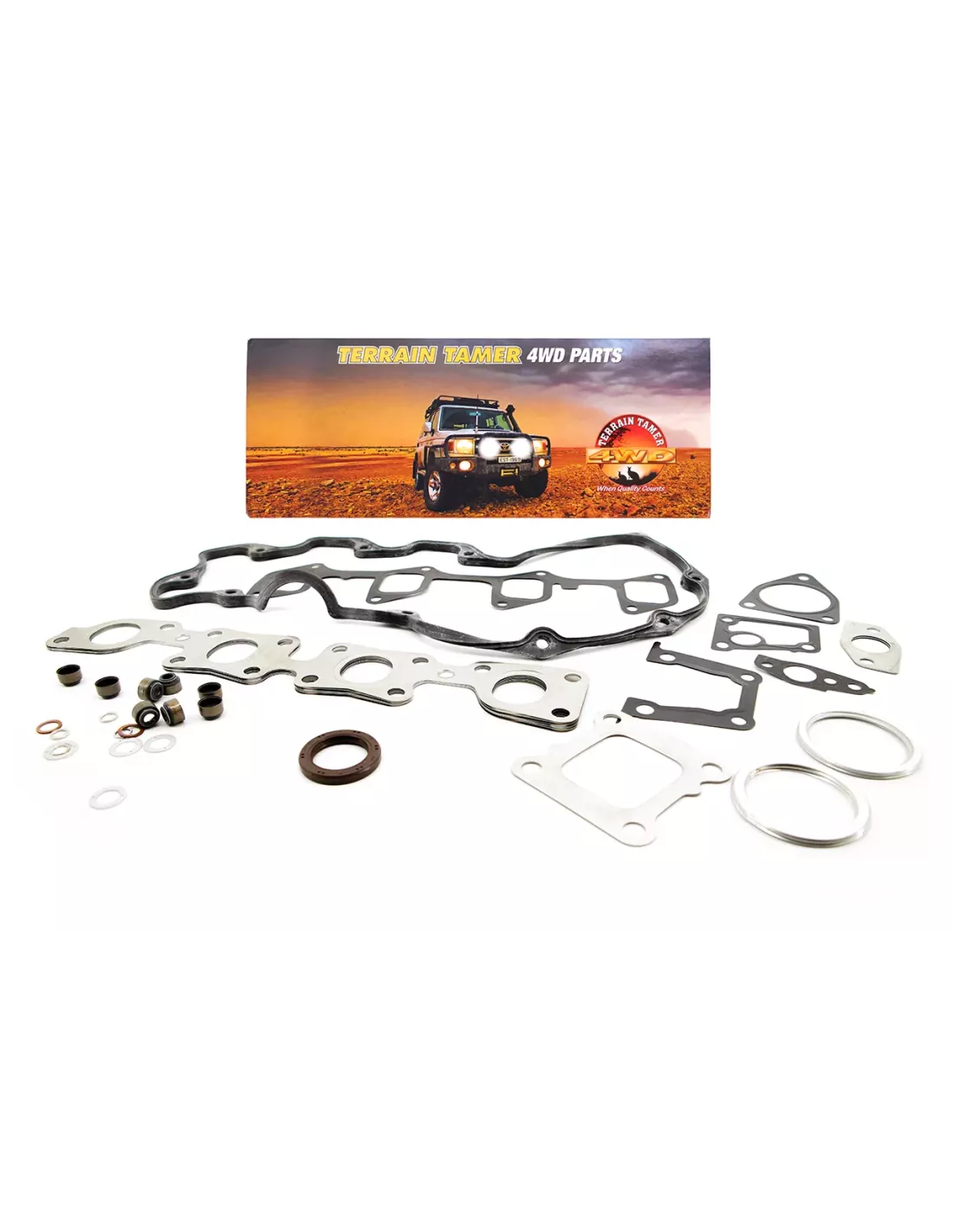 Jeu de joints moteur VRS 2LTE Terrain Tamer Toyota Surf (4