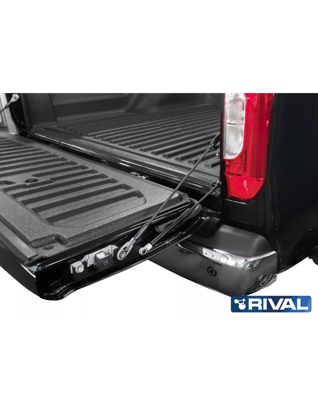 VERIN HAYON RIVAL MERCEDES X-CLASS 2017- (bQ11)